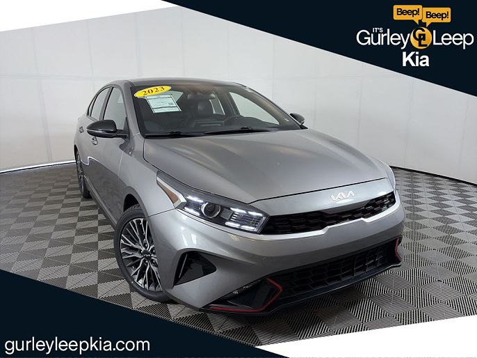 2023 Kia Forte