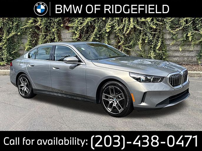 2026 BMW 5 Series