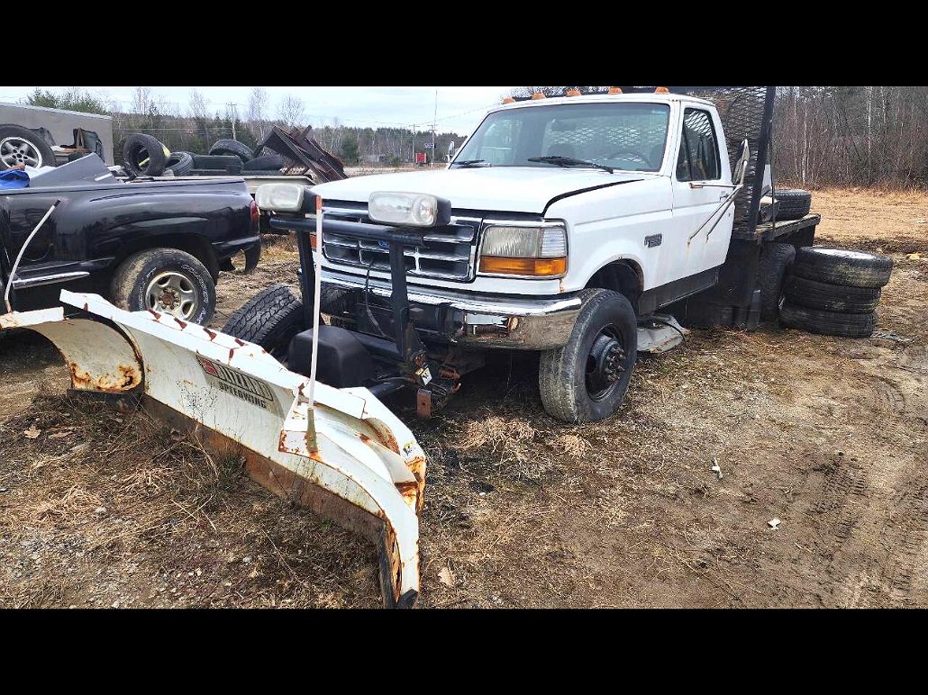 1994 Ford F-350 null image 0
