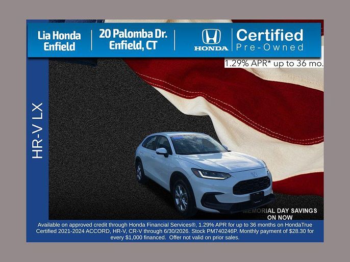 2023 Honda HR-V