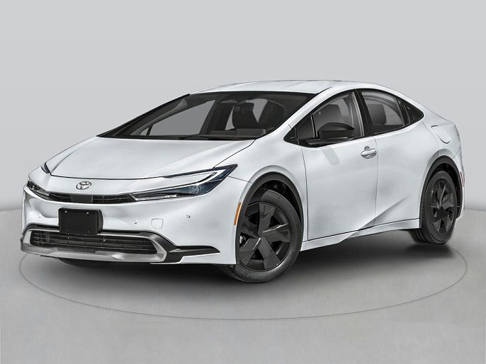 2026 Toyota Prius Plug-in