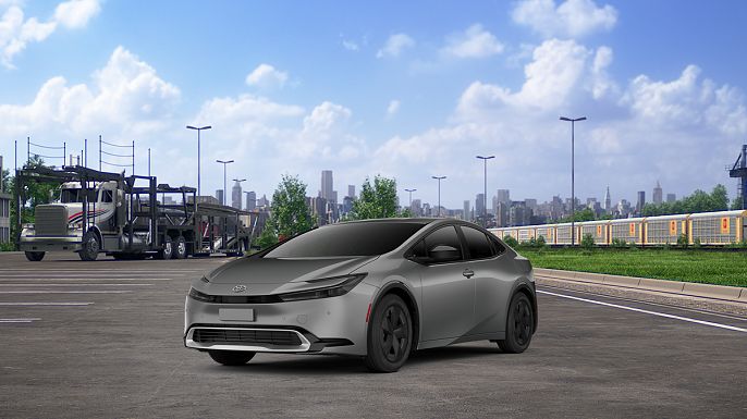 2026 Toyota Prius Plug-in