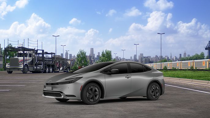 2026 Toyota Prius Plug-in