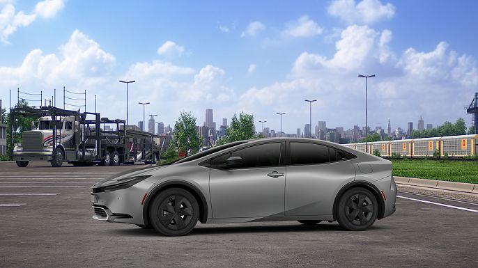2026 Toyota Prius Plug-in