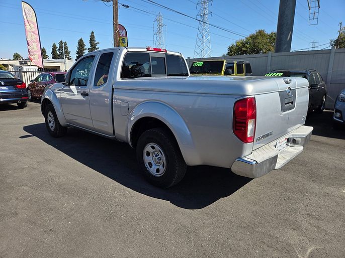 2006 Nissan Frontier