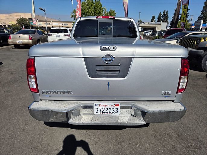 2006 Nissan Frontier
