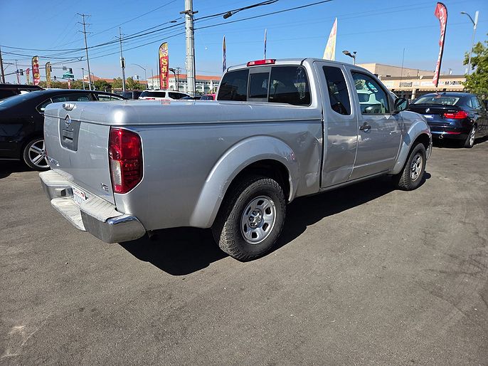 2006 Nissan Frontier