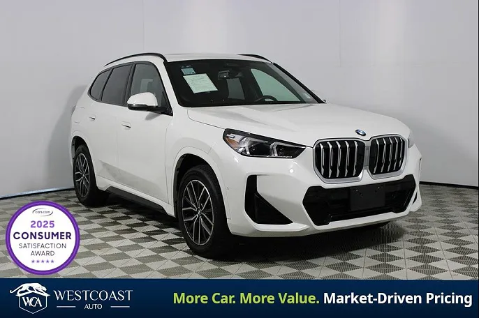 2025 BMW X1