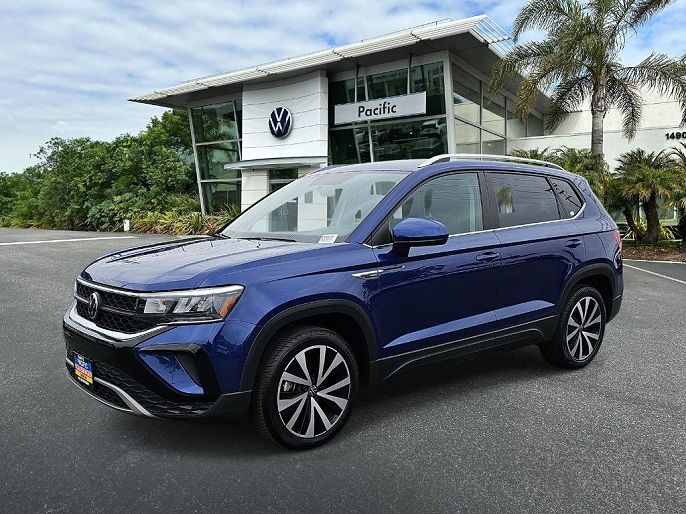 2022 Volkswagen Taos