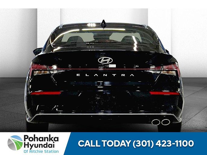 2025 Hyundai Elantra