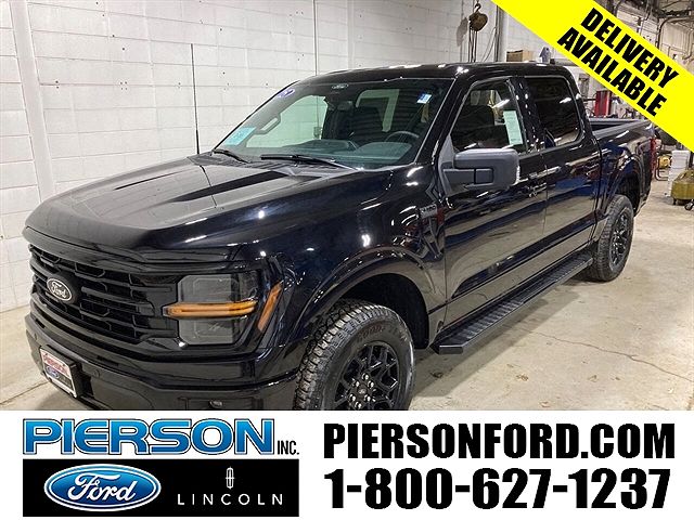 2025 Ford F-150