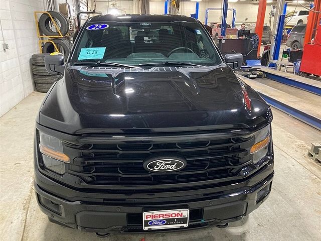 2025 Ford F-150