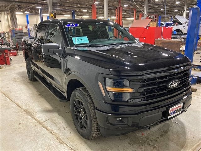 2025 Ford F-150