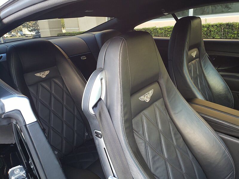 2009 Bentley Continental GT image 5
