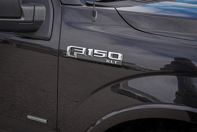 2015 Ford F-150 XLT image 4