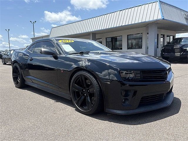 2013 Chevrolet Camaro