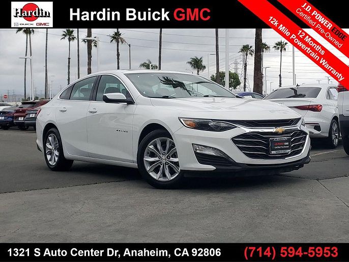 2024 Chevrolet Malibu