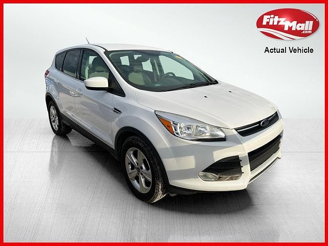 2016 Ford Escape