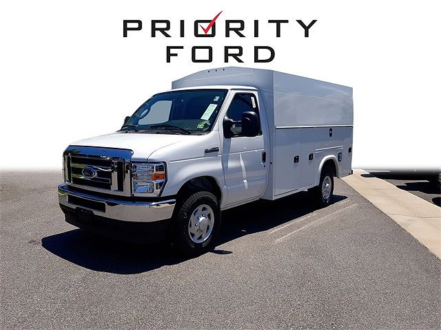 2025 Ford Econoline