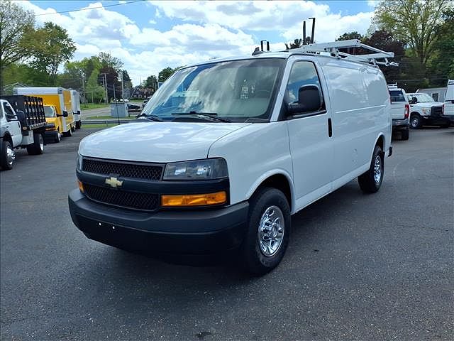 2019 Chevrolet Express