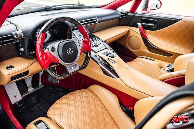 2012 Lexus LFA