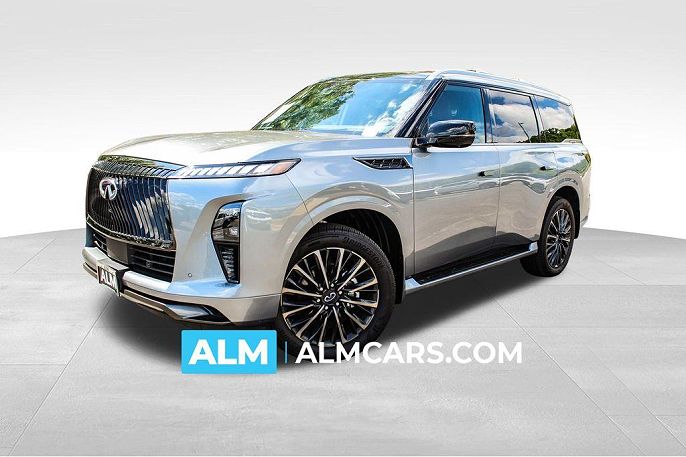 2025 Infiniti QX80