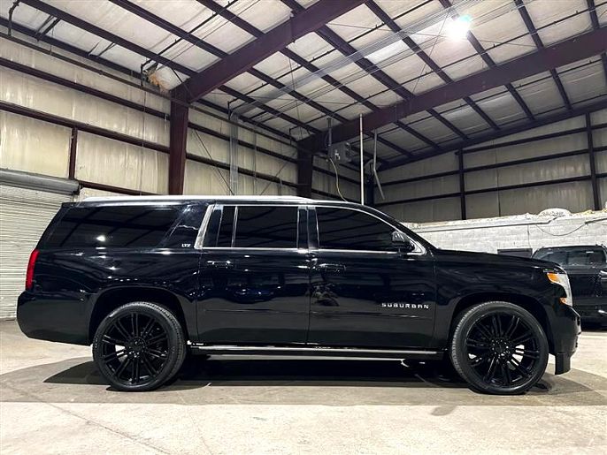 2016 Chevrolet Suburban