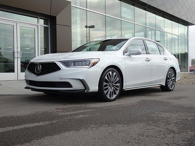 2020 Acura RLX