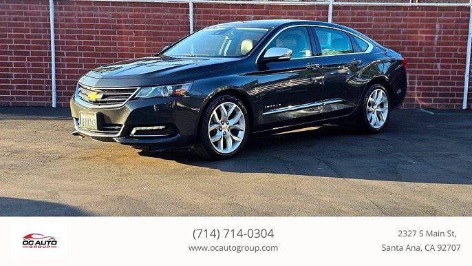 2015 Chevrolet Impala