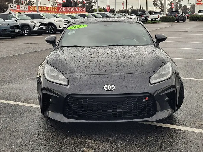 2022 Toyota GR86