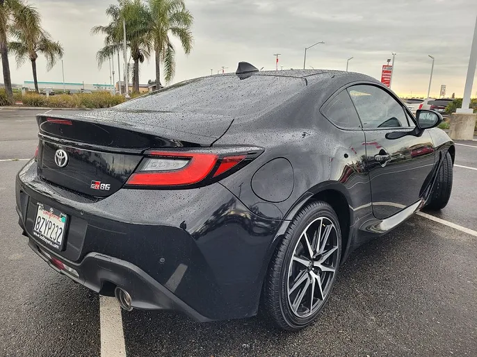 2022 Toyota GR86