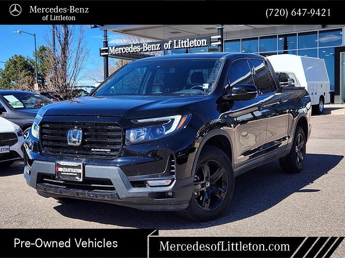 2023 Honda Ridgeline