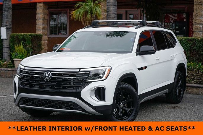 2025 Volkswagen Atlas