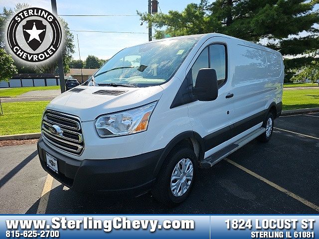 2019 Ford Transit