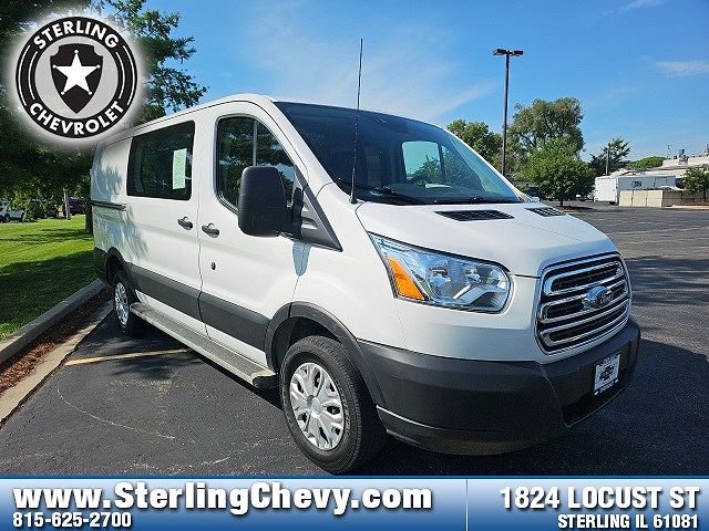 2019 Ford Transit