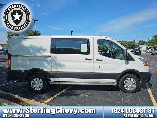 2019 Ford Transit