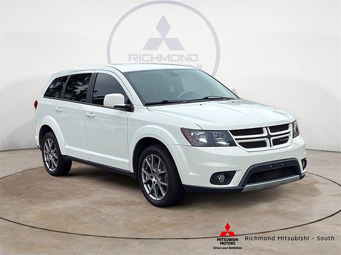 2019 Dodge Journey