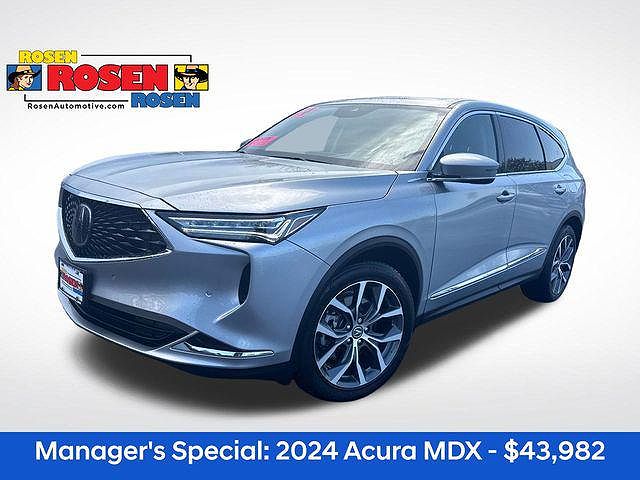 2024 Acura MDX