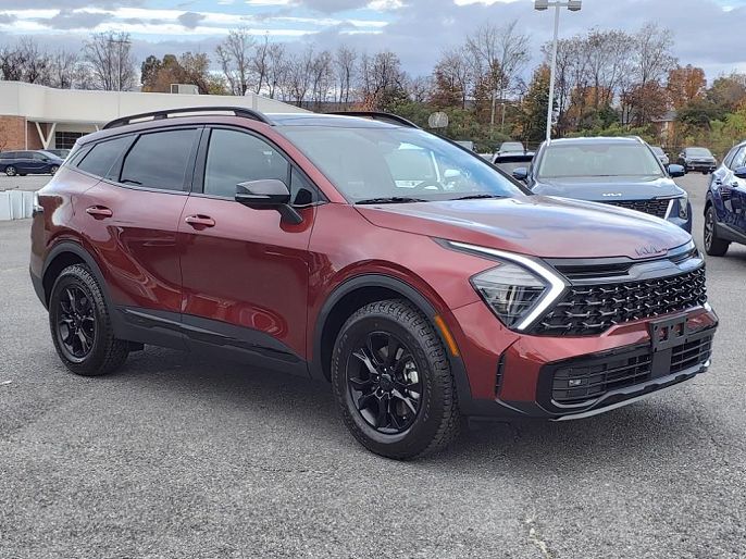 2025 Kia Sportage