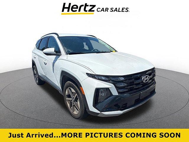 2025 Hyundai Tucson