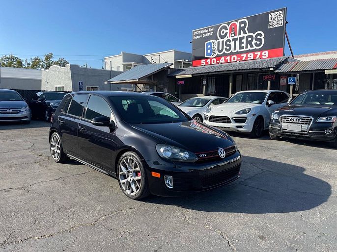 2013 Volkswagen GTI