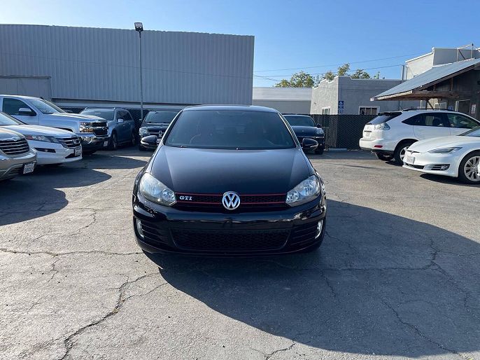 2013 Volkswagen GTI