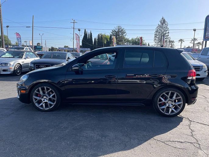 2013 Volkswagen GTI