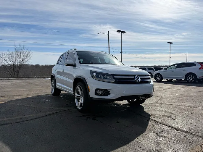 2015 Volkswagen Tiguan