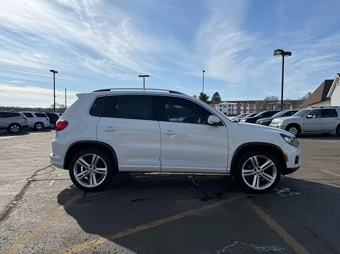 2015 Volkswagen Tiguan