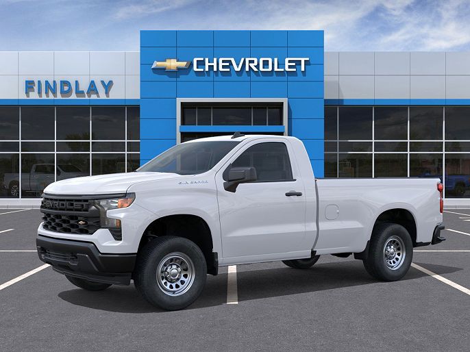 2026 Chevrolet Silverado 1500