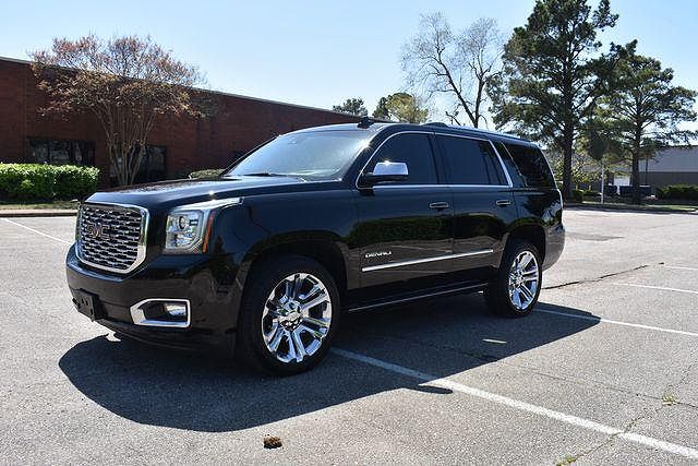 2019 GMC Yukon