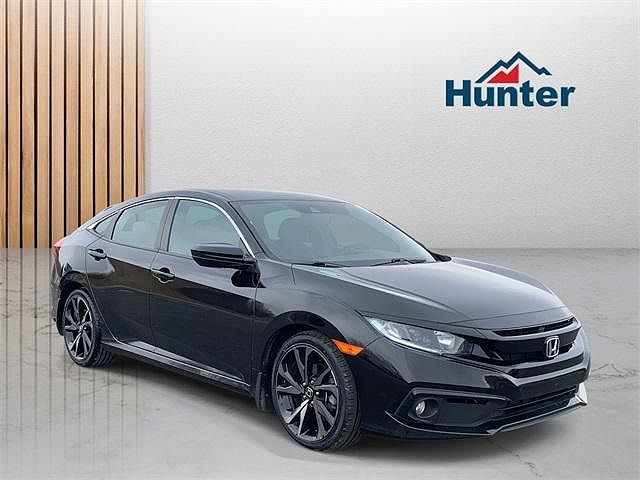 2021 Honda Civic
