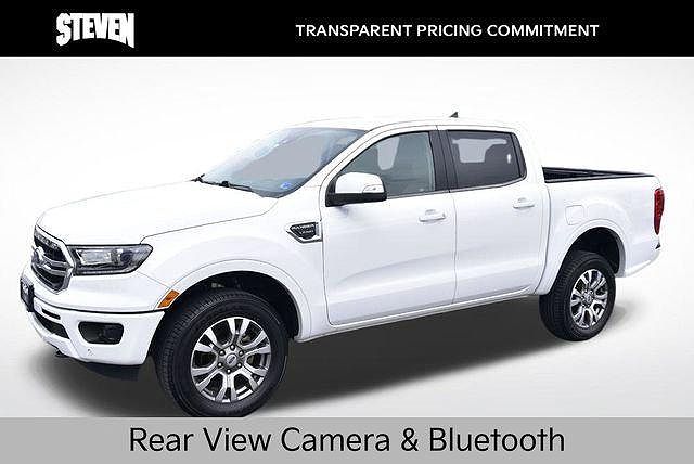 2020 Ford Ranger