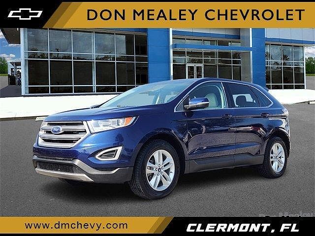 2016 Ford Edge